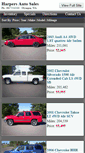 Mobile Screenshot of harpersauto.com